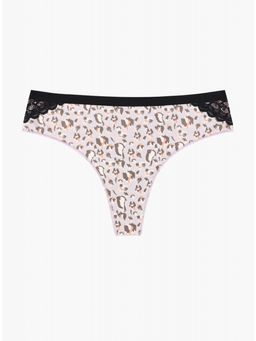 Женские трусы Indefini (Арт.221000-2194LDF)  фото 3