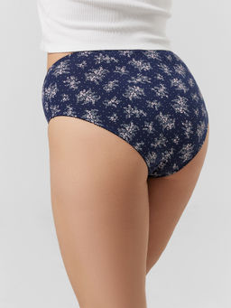 Цена за 2 штуки! Трусы макси женские в наборе, 5 шт - Mark formelle фото 4