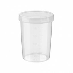 Банка "Твист" 0,5 л, выс. 120 мм, арт. С11389