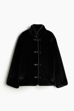 Chaqueta efecto pelo - H&m фото 8