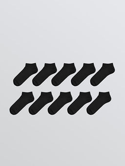 Erkek Patik ?orap 10lu