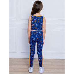 Комплект кулирка лайкра 7605101002 - Youlala фото 10