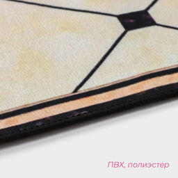 Коврик для дома Доляна Элита, 50?80 см  фото 3