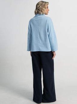 Костюм флисовый Дыхание зимы(белый) К14944-10М - Lt collection фото 23