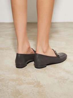 31305002004, Лоферы женские, ARGO Натуральная кожа  фото 5