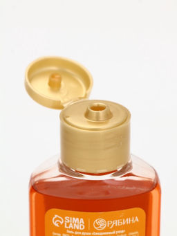 URAL LAB Арома Саунд Набор гель для душа, крем для рук и пилка для ногтей, печенье