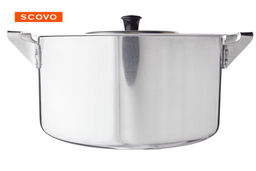 АЛ_Кастрюля 4,5 л. полиров. арт ПП-026, ОС-219