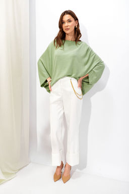 Джемпер 4335 (зеленый)