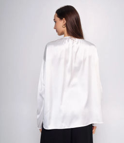 Блуза #КТ912 (4), белый