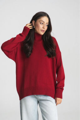 Свитер Cotton Classic Cherry