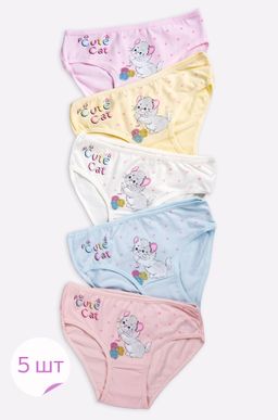 Трусы для девочки 5шт. Donella