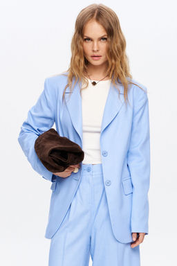 Жакет Pirs 6007 голубой