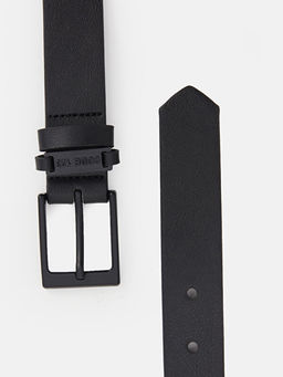 Deri G?r?n?ml? Erkek Kemer - Waikiki фото 3