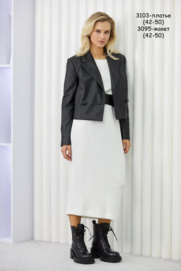 Платье  3103 - Niv niv фото 3