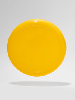 Летающая тарелка, d=23 см, МИКС