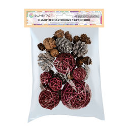 Blumentag DRS-02 Набор природных материалов 01  фото 11