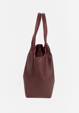 Сумка из экокожи на плечо №1432 - L-craft фото 8