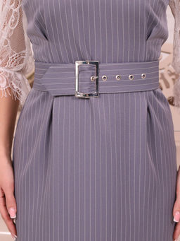 Платье П4-5480 - Wisell фото 12