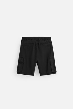CARGO BERMUDA SHORTS - Zara фото 16