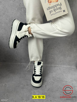 Кроссовки женские зимние