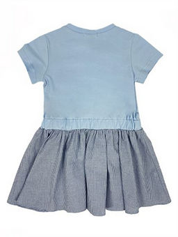 Платье д/дев. О66178 - Карамелли фото 4