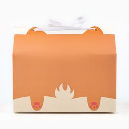 Цена за 2 шт. Коробка для сладостей «Пёсик», 10 х 18 х 14 см