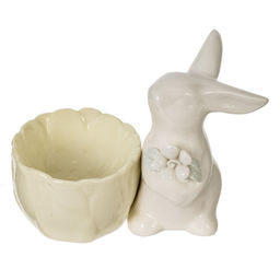 Подставка для яйца "Заяц", L10,5 W5,5 H8,5 см