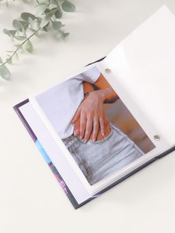 Фотоальбом на 96 фото 10?15 см Спортивный автомобиль, матовый с ламинацией, 16.5?12?5.5 см - Keep memories фото 5