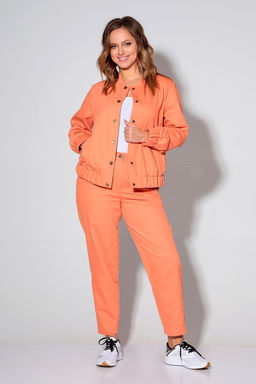 Костюм Liona Style 848 оранжевый