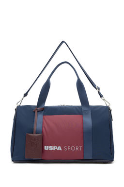 Женская темно-синяя сумка Неожиданная скидка в корзине - U.s. polo assn фото 4