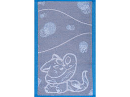 1с105.413ж1 Соты и пчелка (коралл3) Полотенце махровое 50х30 см - Текс-дизайн фото 220