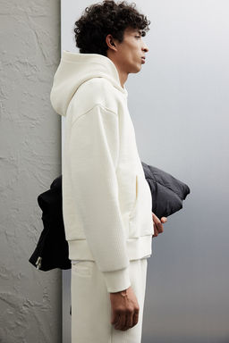 Sudadera de canale con capucha Loose Fit - H&m фото 5