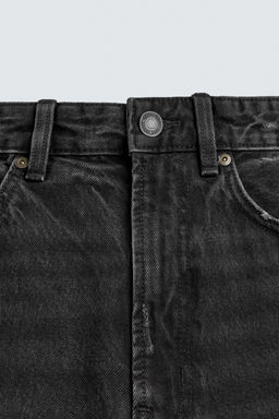 JEANS LOOSE FIT / Carb?n - Zara фото 9