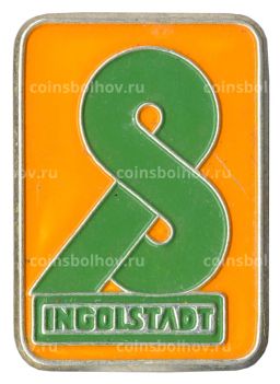 Значок Ингольштадт (Восточная Германия)