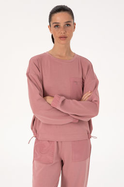 Kad_n Orkide Sweatshirt - U.s. polo assn фото 3