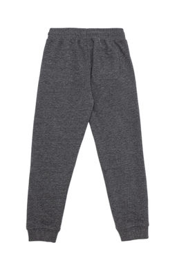 Серые вязаные брюки для мальчика - U.s. polo assn фото 7