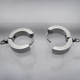 Серьги из муранского стекла DRYAD LS3233 - Vloes фото 6