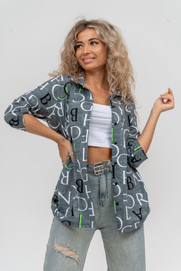 Рубашка 36823