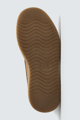 LEATHER BOOTS - Zara фото 4