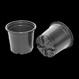 Горшок 1л, d13см, h11,4см, формованный (FC-1)