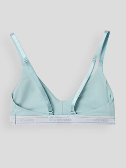 Топ женский с мягкими чашками мятный - Mark formelle фото 9