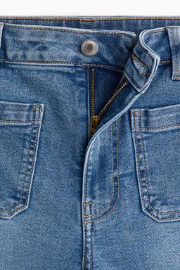 Wide High Jeans - H&m фото 5