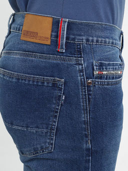 Мужские джинсы _ 09642 - F5 фото 5