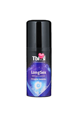 Крем-пролонгатор Ты и Я LongSex для мужчин, 20 г - Биоритм фото 5