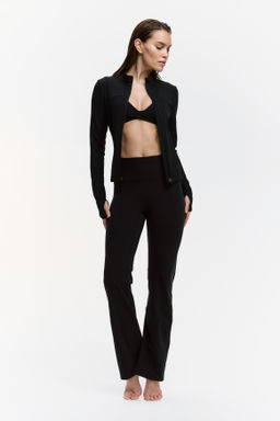 Chaqueta de deporte SoftMove con cremallera - H&m фото 6