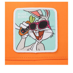 Бейсболка CAPSLAB арт. CL/LOO11/1/CT/BUG2 Looney Tunes Bugs Bunny (оранжевый) фото 4