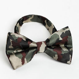 Набор галстук-бабочек KAFTAN «Для настоящих героев» 2 шт