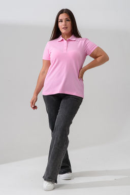 14402 футболка поло женская