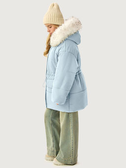 Куртка 4з4226 черный - Nikastyle фото 7