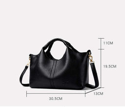 Сумка A-8718-Black